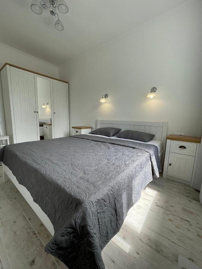 Boutique Hotel Enjoy Sergeyevka Buitenkant foto