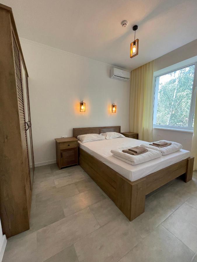Boutique Hotel Enjoy Sergeyevka Buitenkant foto