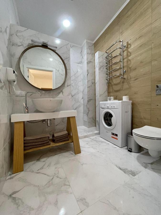 Boutique Hotel Enjoy Sergeyevka Buitenkant foto