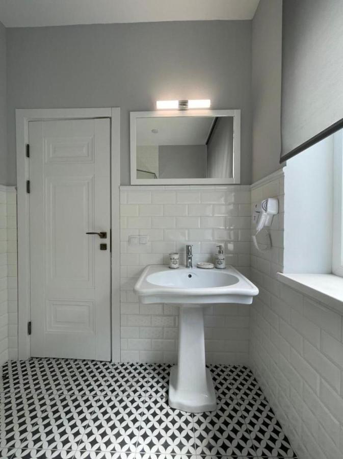 Boutique Hotel Enjoy Sergeyevka Buitenkant foto