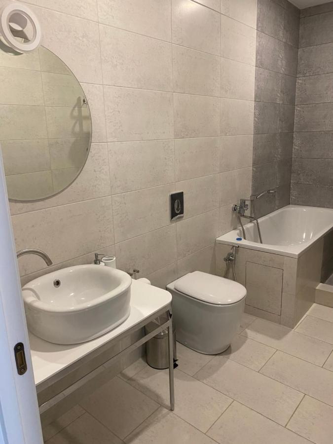 Boutique Hotel Enjoy Sergeyevka Buitenkant foto