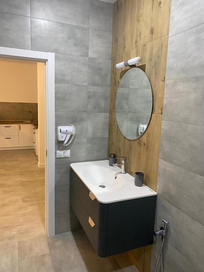 Boutique Hotel Enjoy Sergeyevka Buitenkant foto