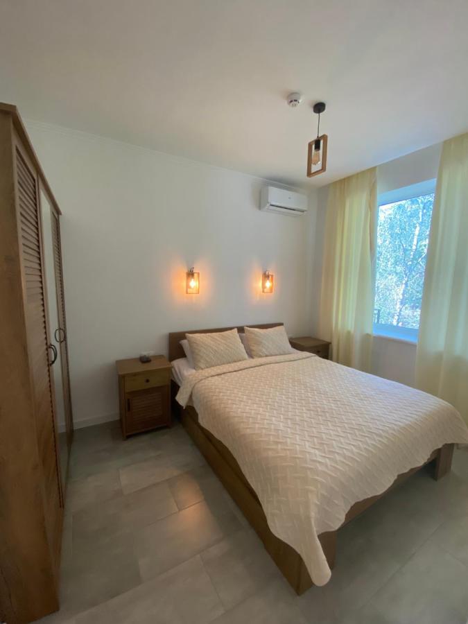Boutique Hotel Enjoy Sergeyevka Buitenkant foto