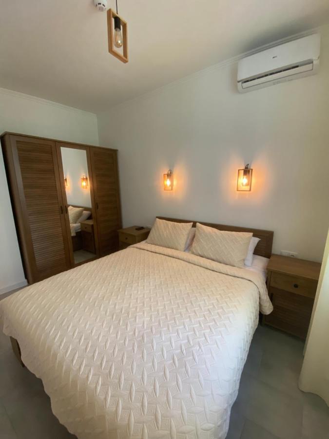 Boutique Hotel Enjoy Sergeyevka Buitenkant foto