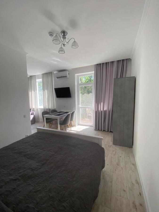 Boutique Hotel Enjoy Sergeyevka Buitenkant foto