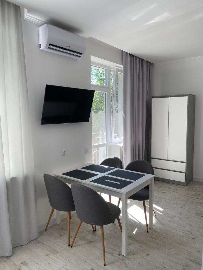 Boutique Hotel Enjoy Sergeyevka Buitenkant foto
