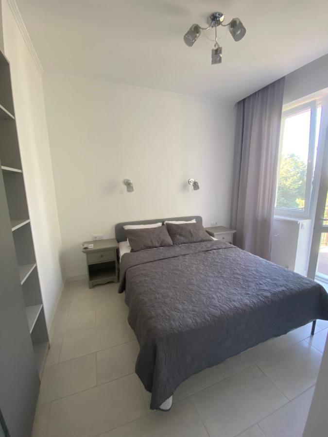 Boutique Hotel Enjoy Sergeyevka Buitenkant foto