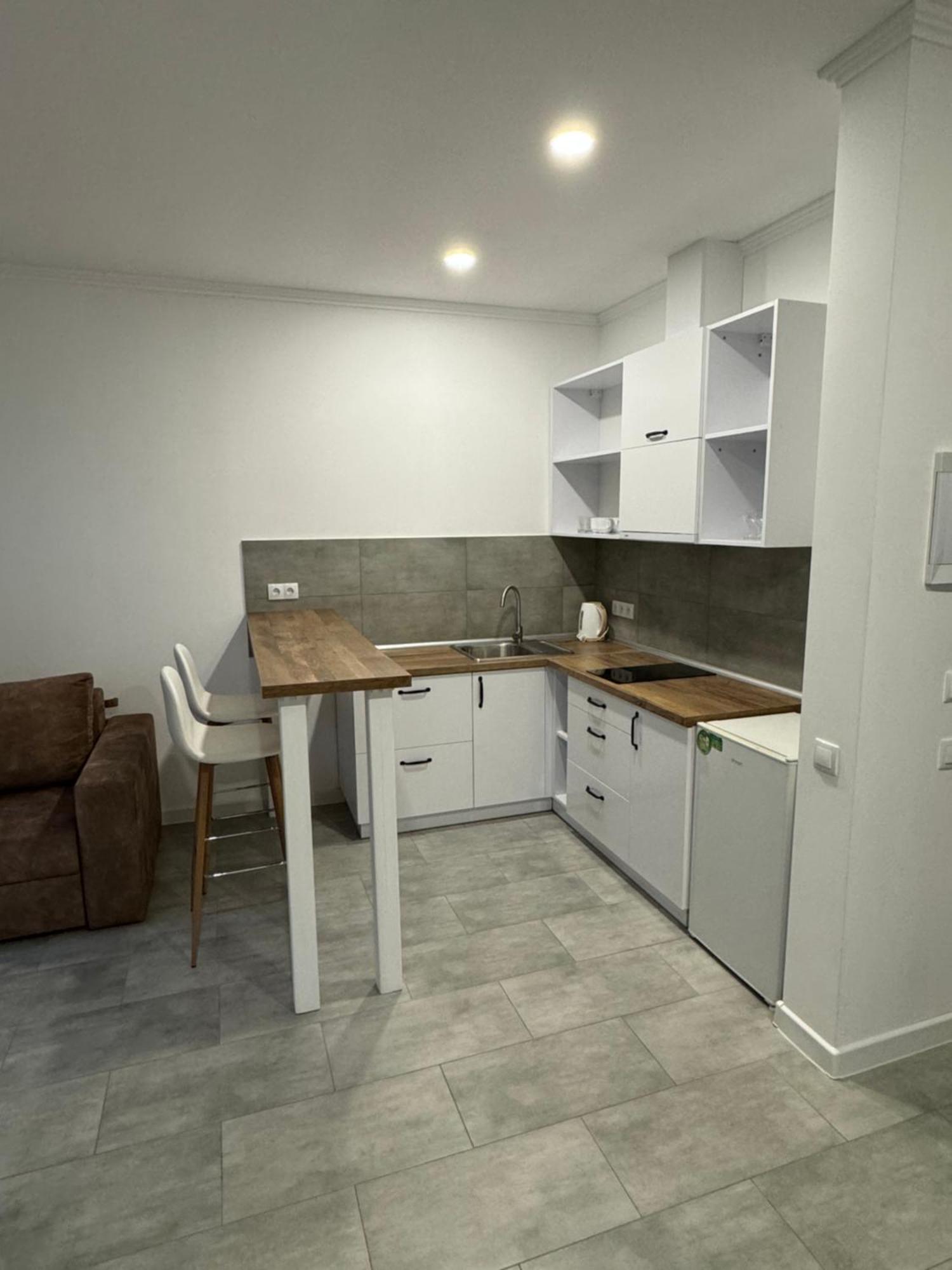 Boutique Hotel Enjoy Sergeyevka Buitenkant foto