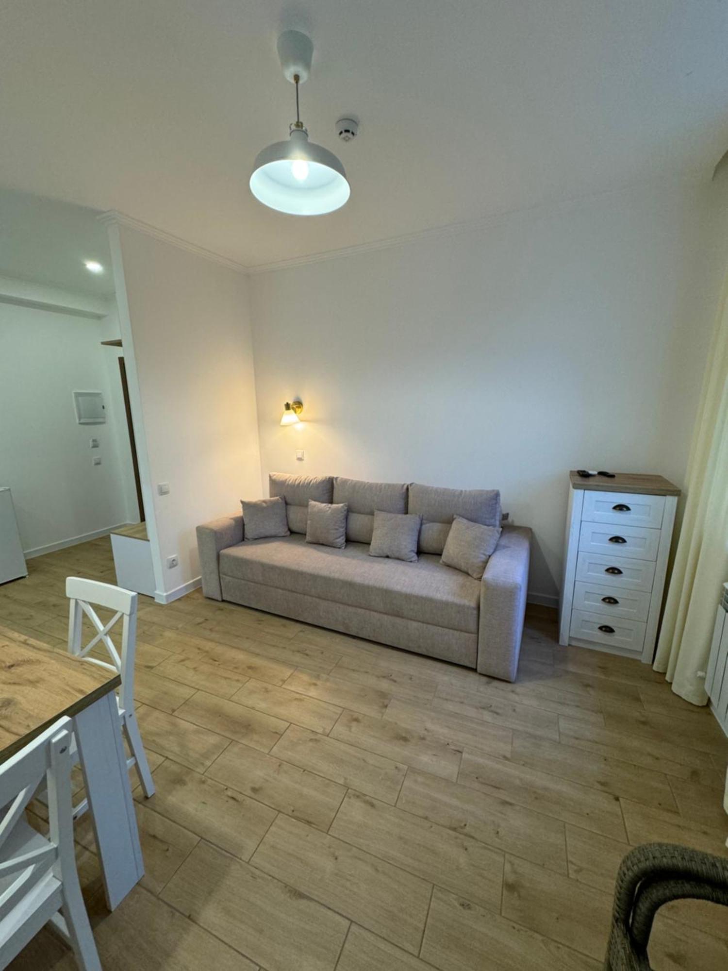 Boutique Hotel Enjoy Sergeyevka Buitenkant foto